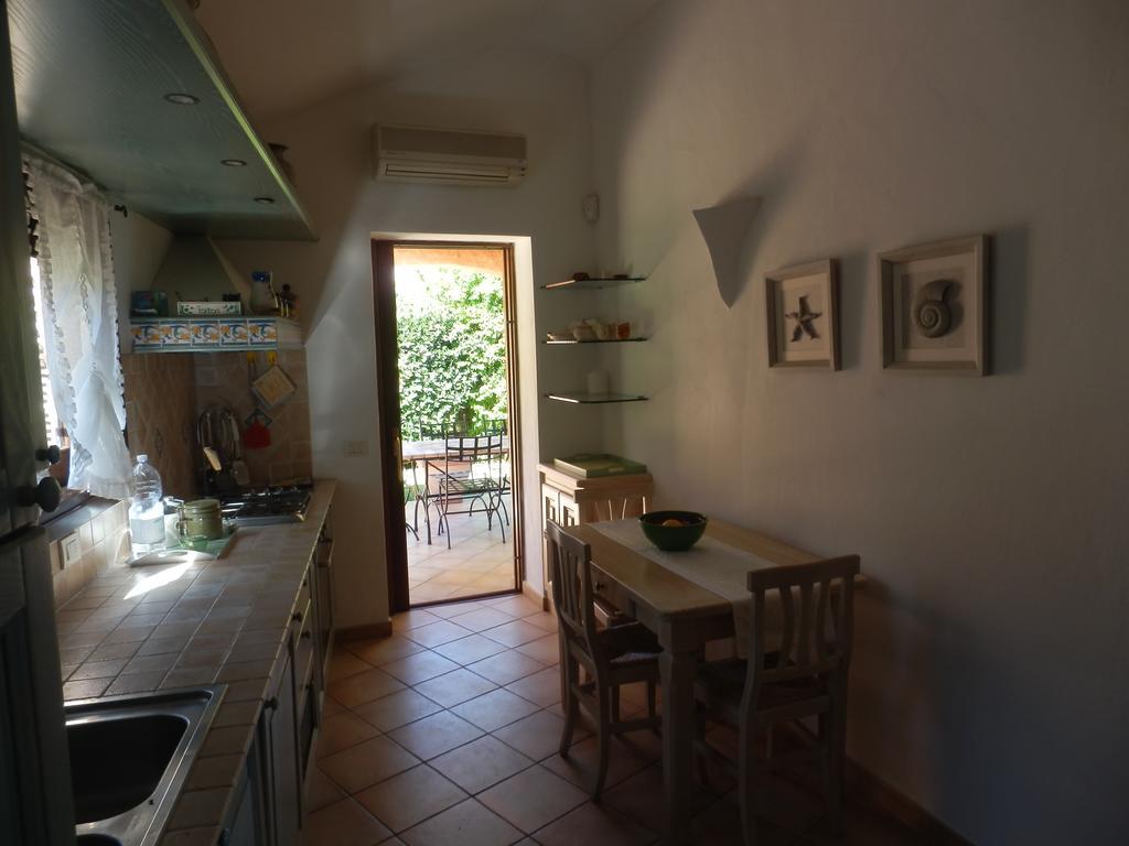 Villa Il Melograno Cannigione Eksteriør billede